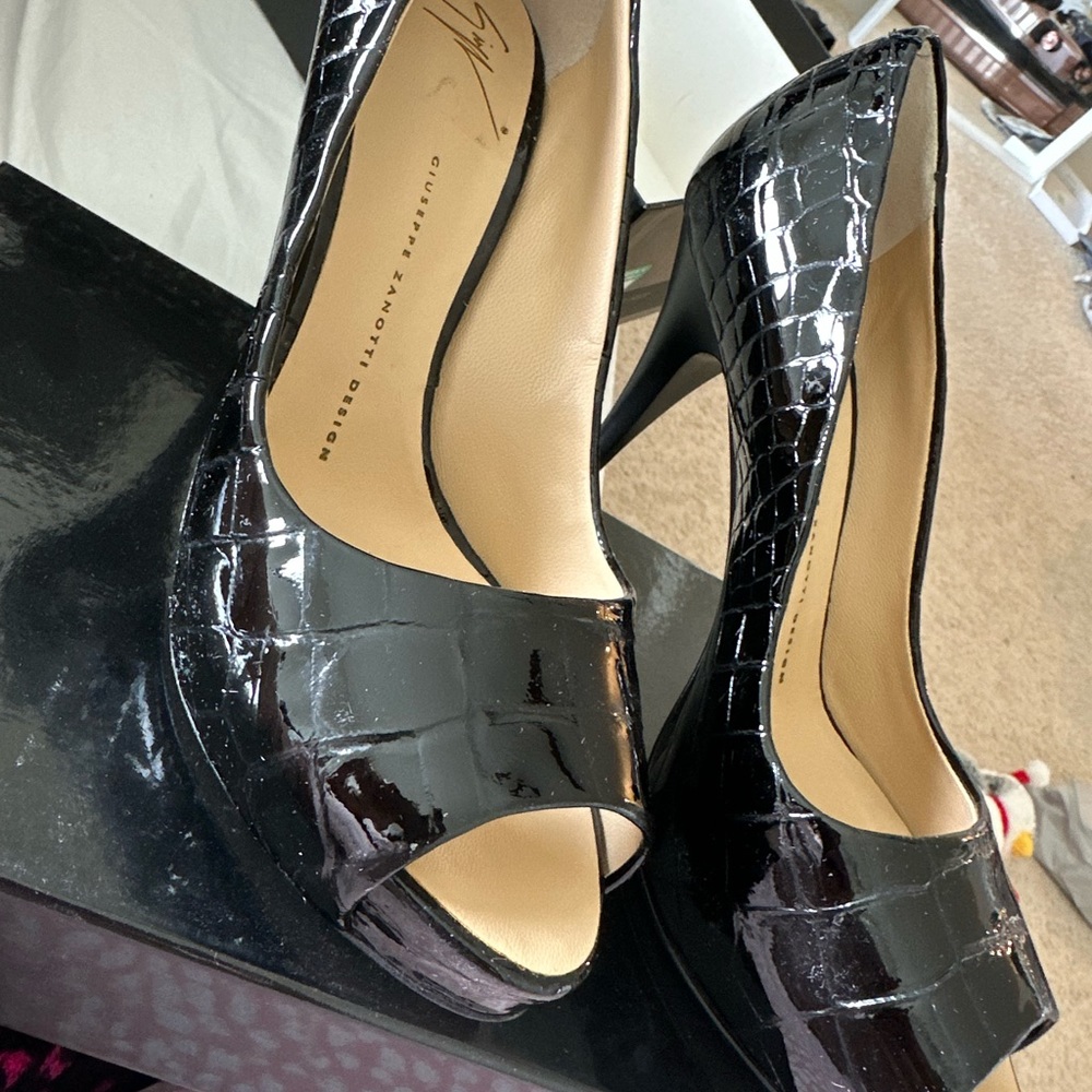 Giuseppe Zanotti Design Shoes